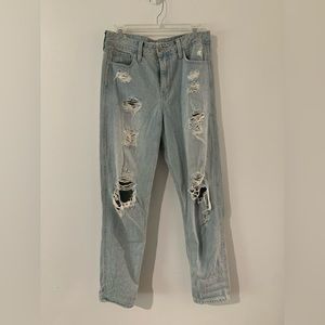 Hollister jeans size 7